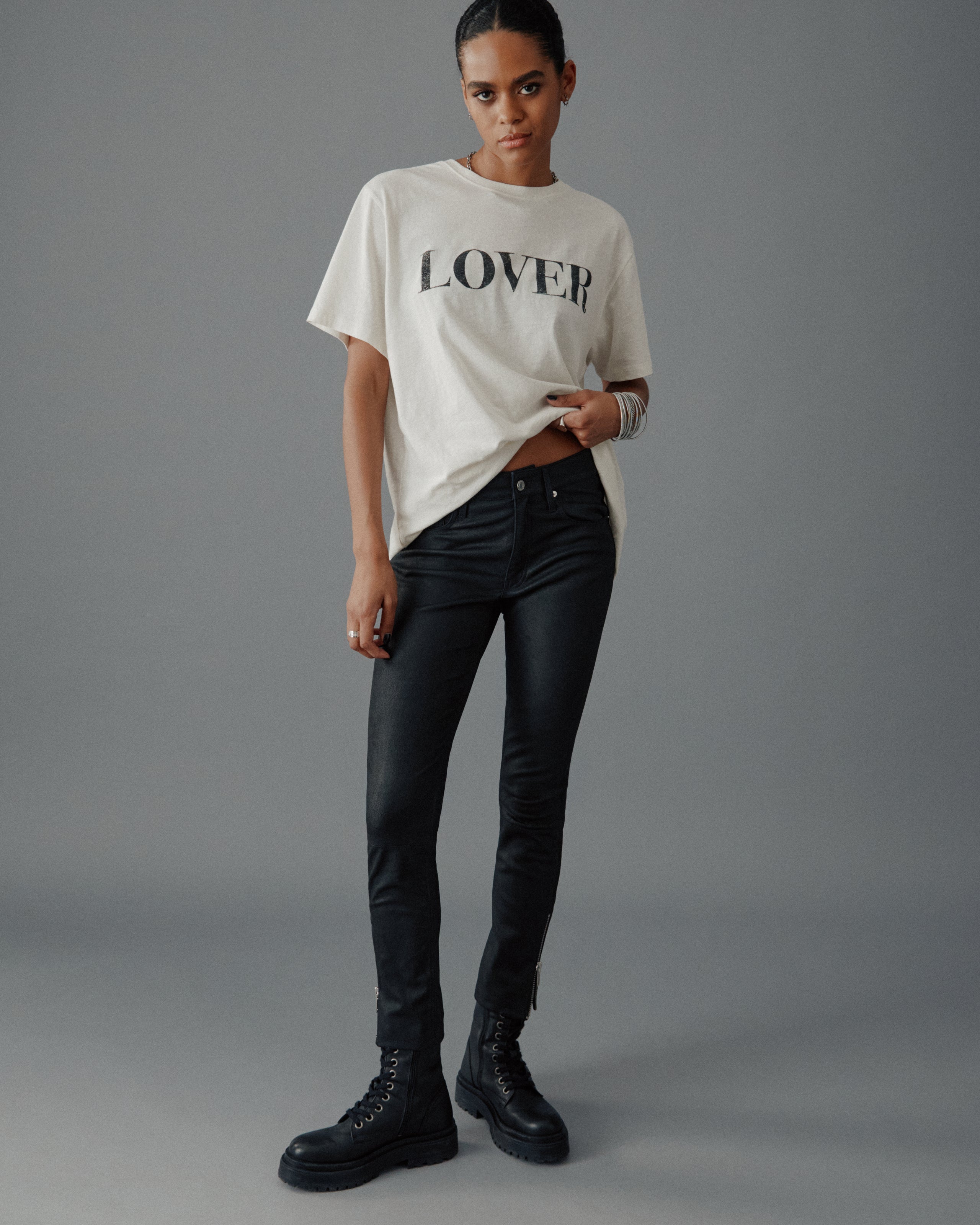 The White Lover Relaxed T-Shirt