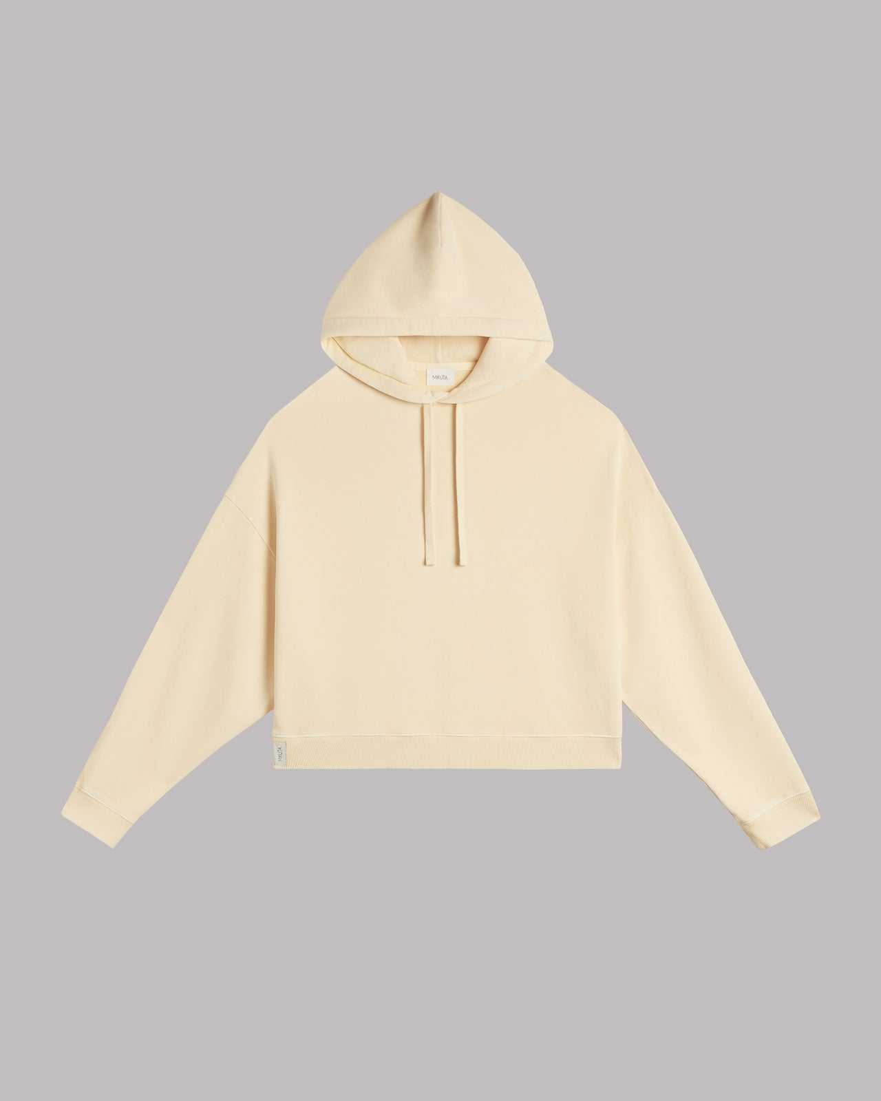 The Yellow Oversized Hoodie