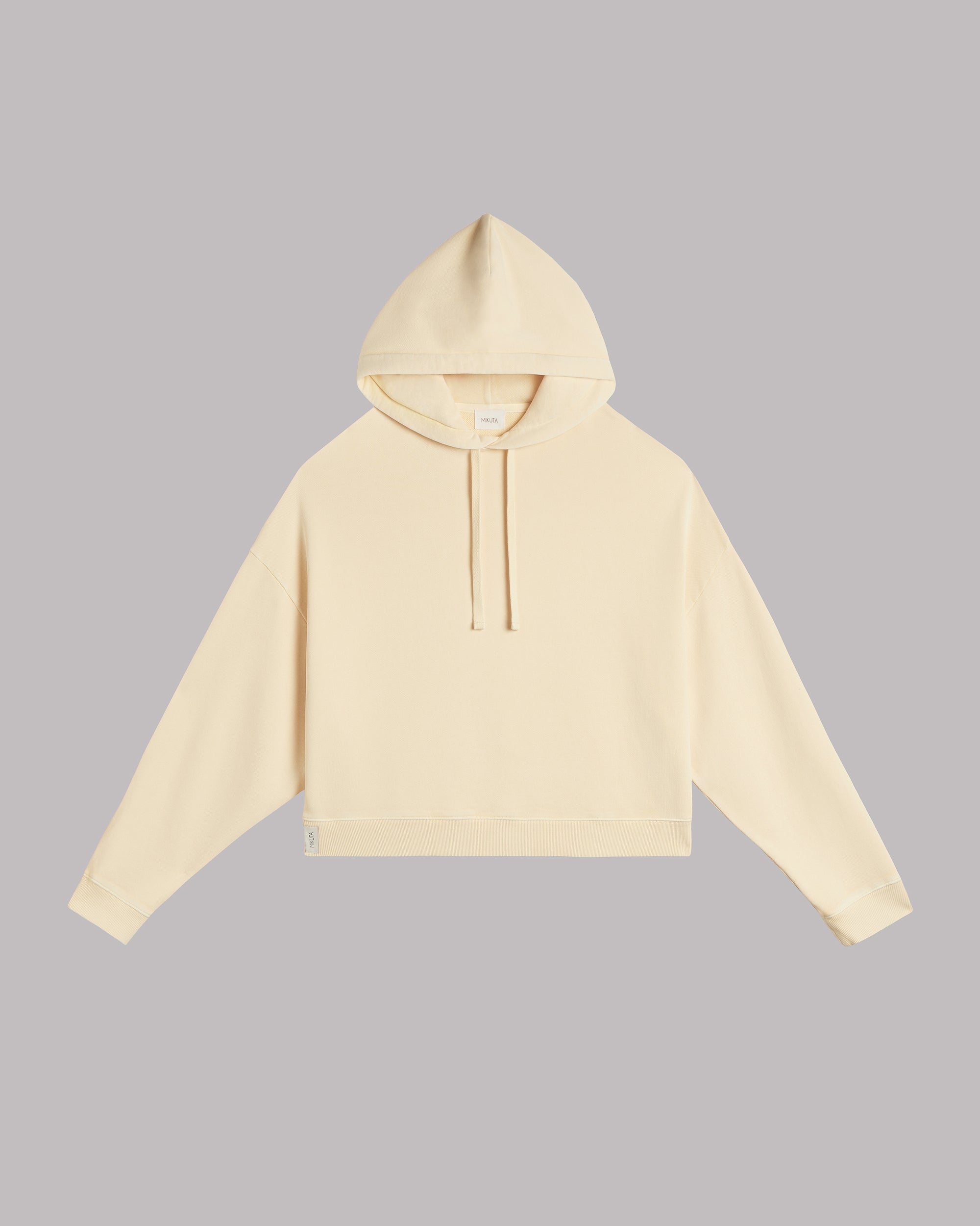 The Yellow Oversized Hoodie