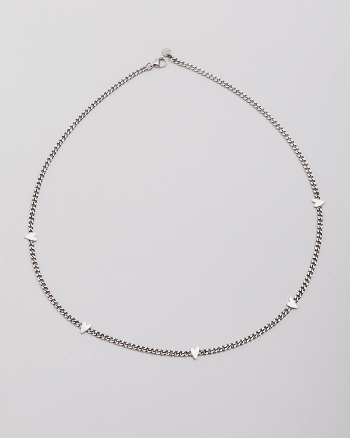 MIKUTA Tiny Heart Necklace