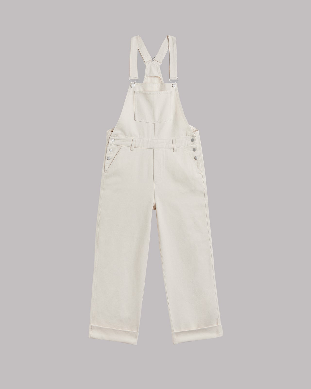 The White Dungarees