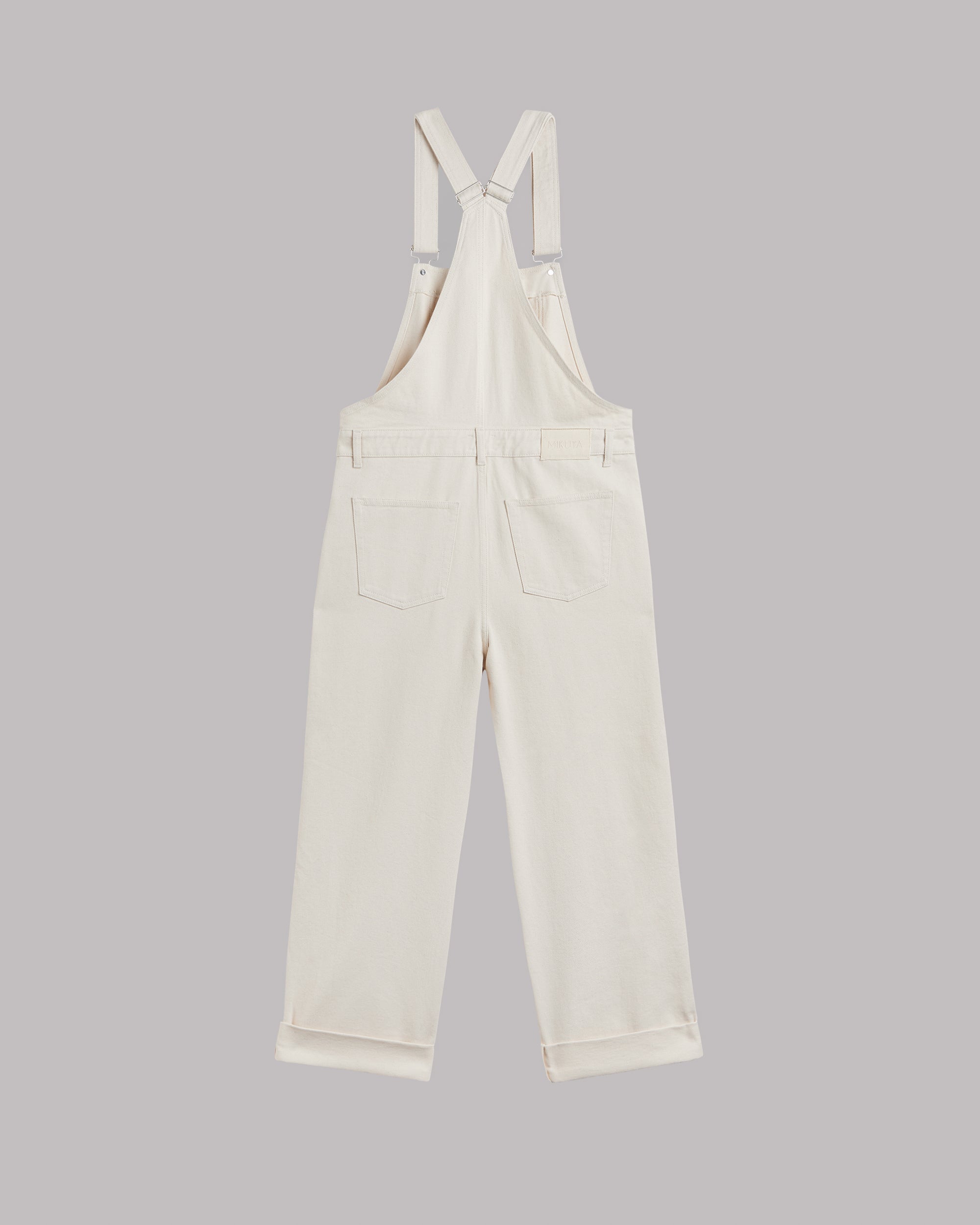 The White Dungarees