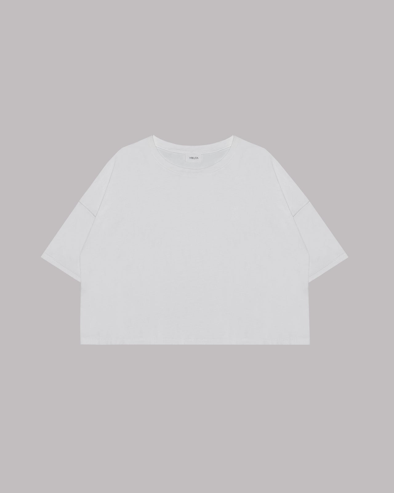 The White Loose Cotton T-Shirt