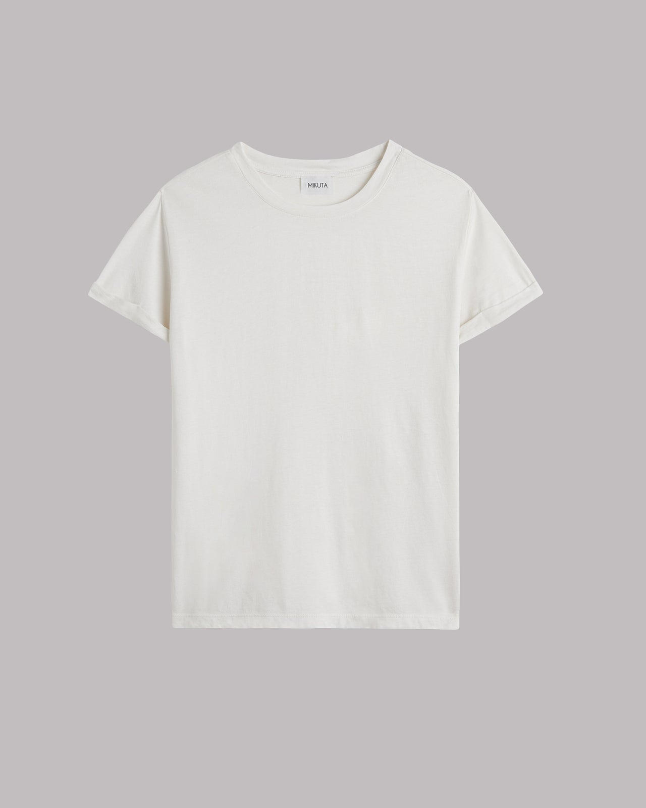 The White Regular Cotton T-Shirt