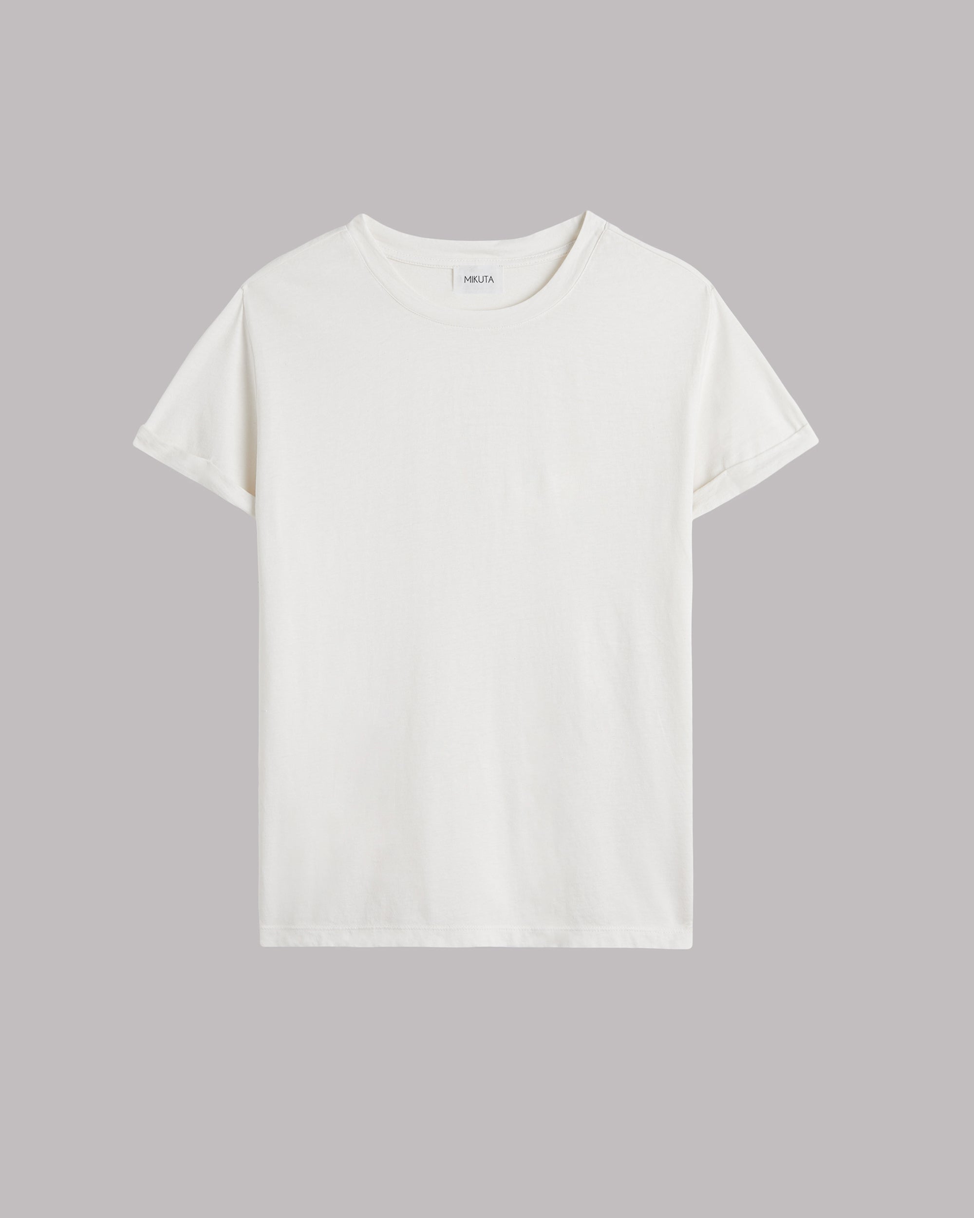 The White Regular Cotton T-Shirt