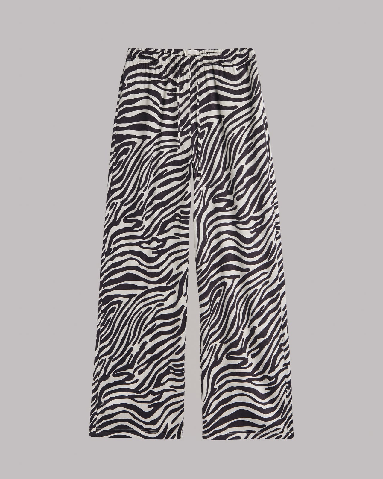 The Zebra Flowy Pants