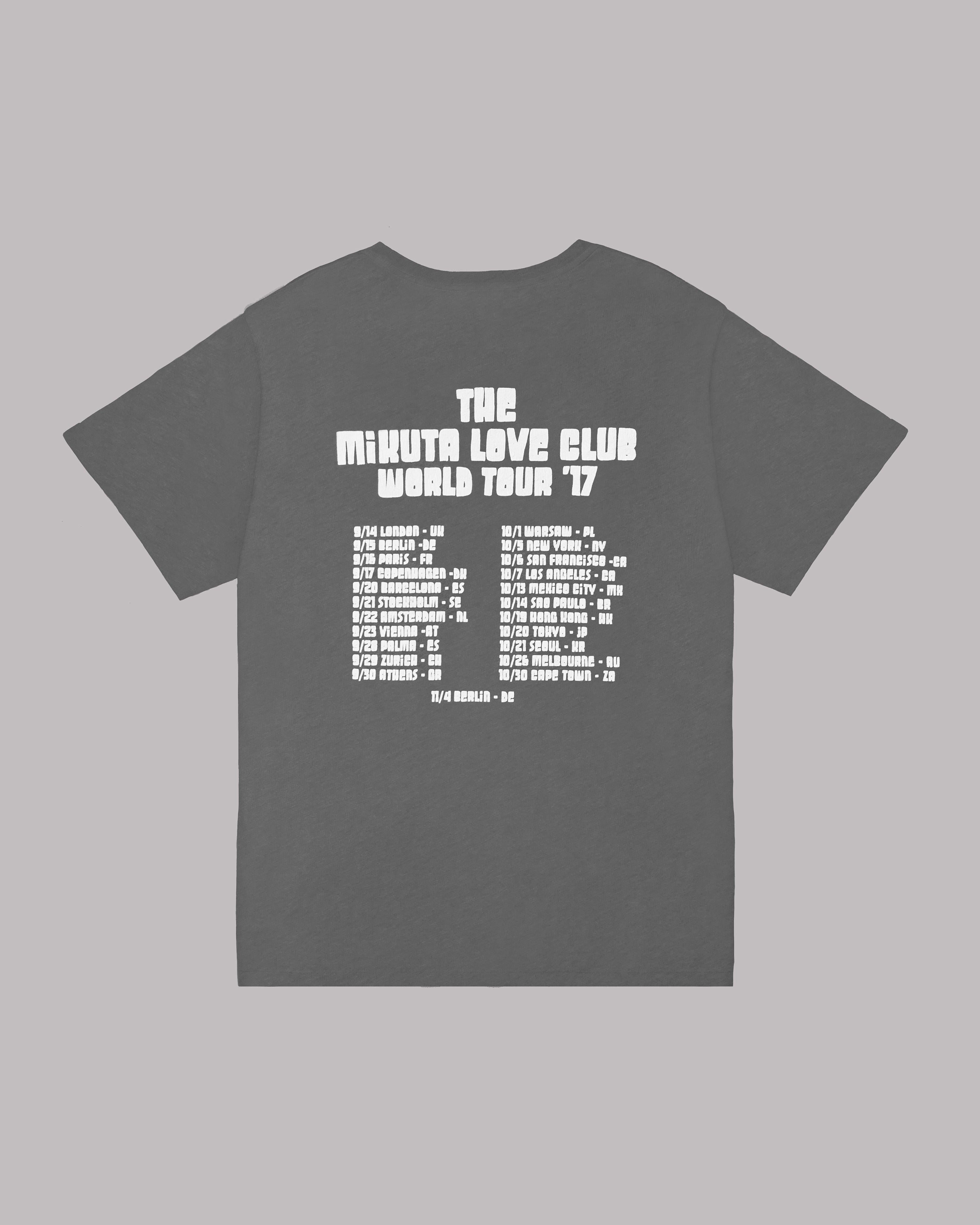 The Stone Tour Relaxed T-Shirt