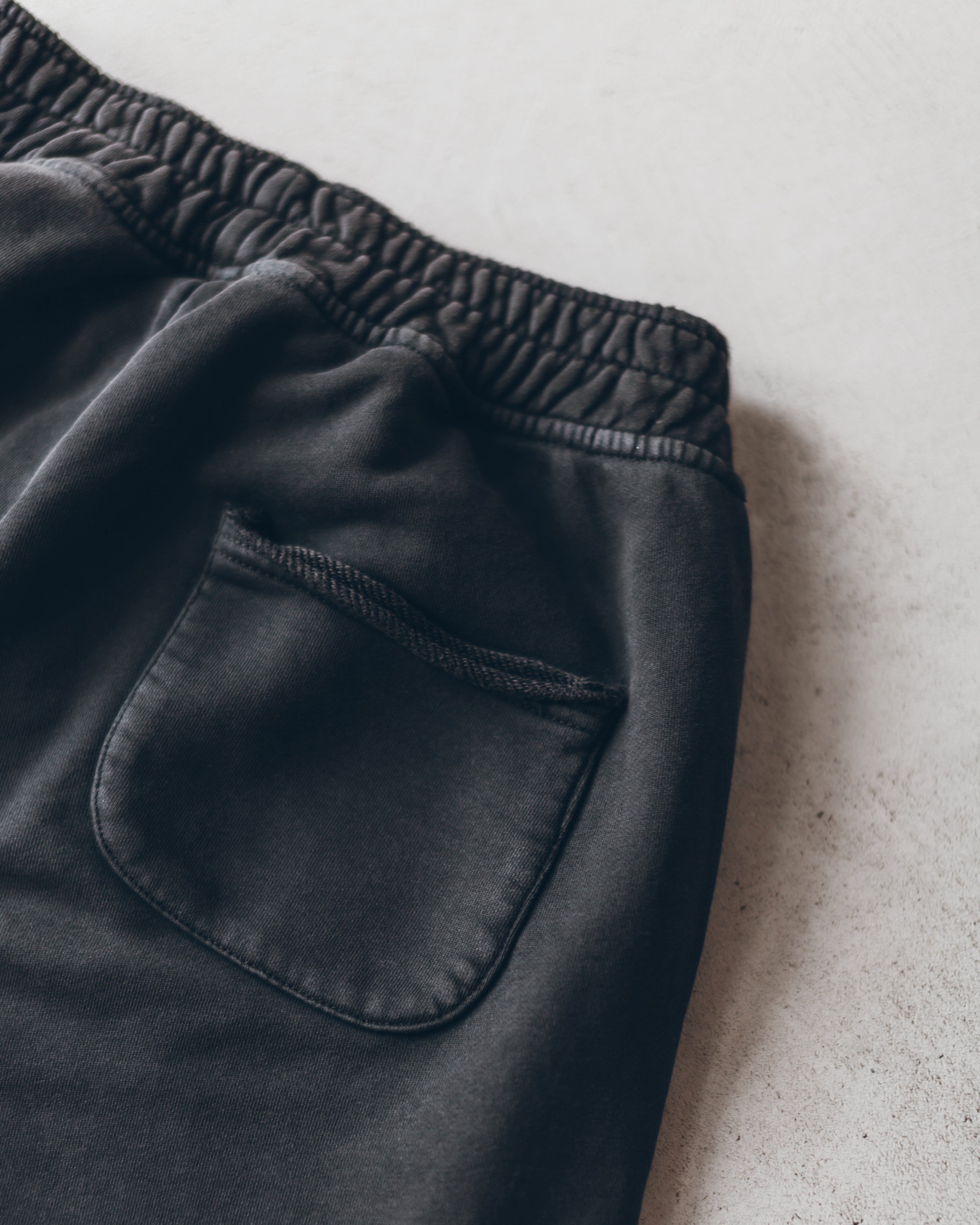 The Charcoal Shorts