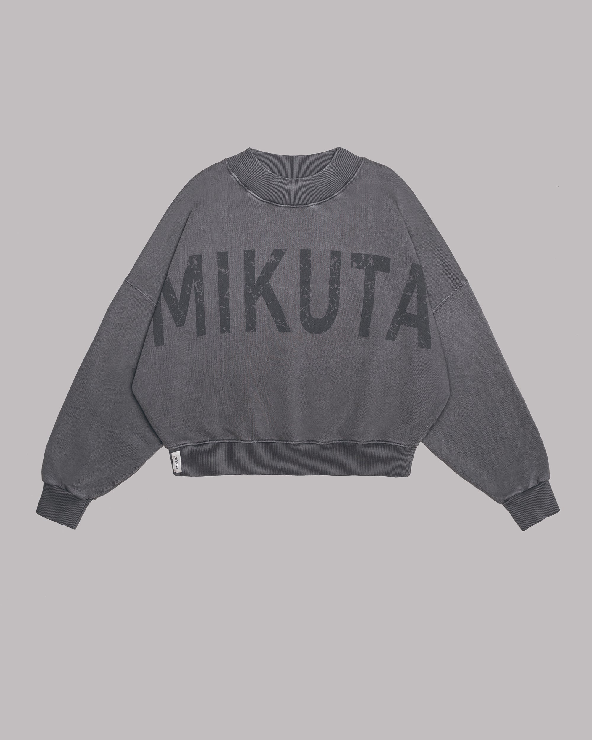 MIKUTA The Stone Mikuta Sweater