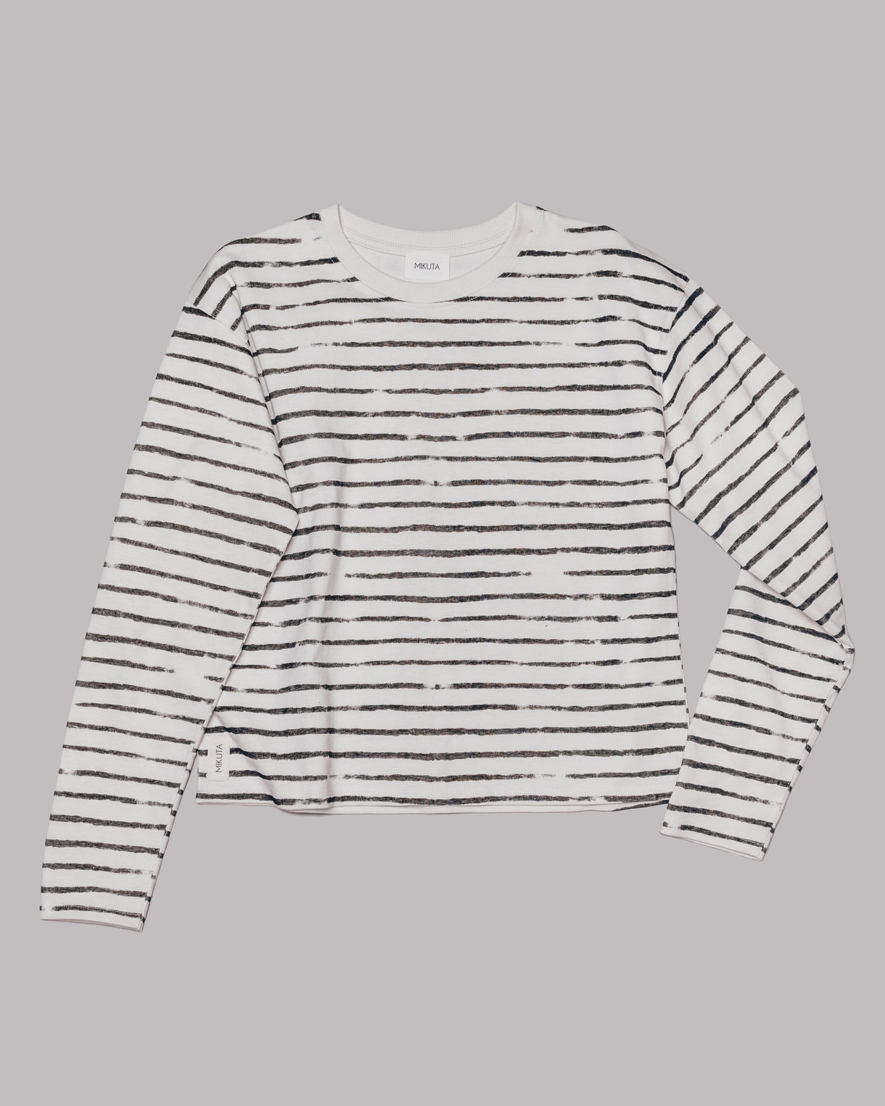 MIKUTA The Striped Longsleeve