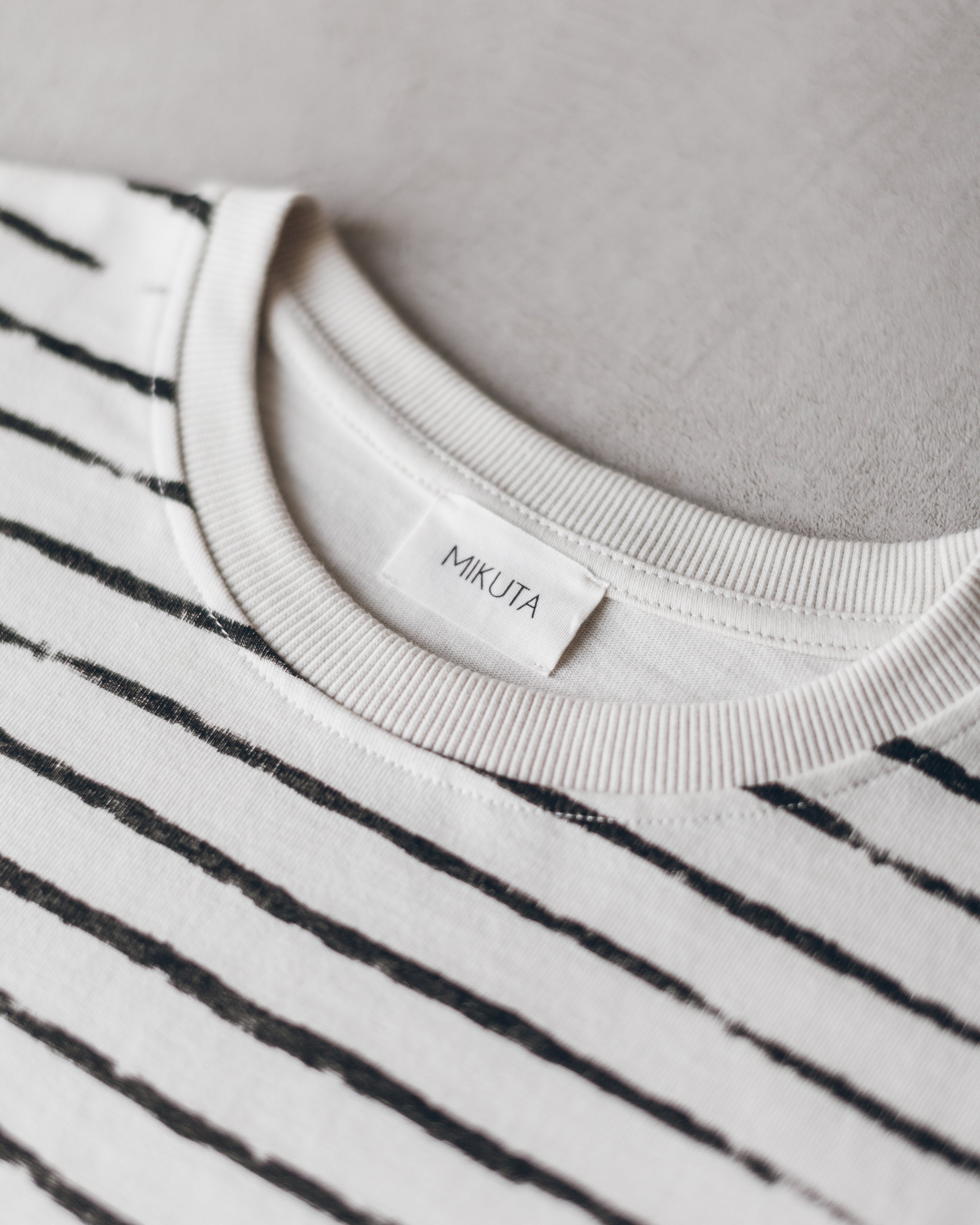 MIKUTA The Striped Longsleeve