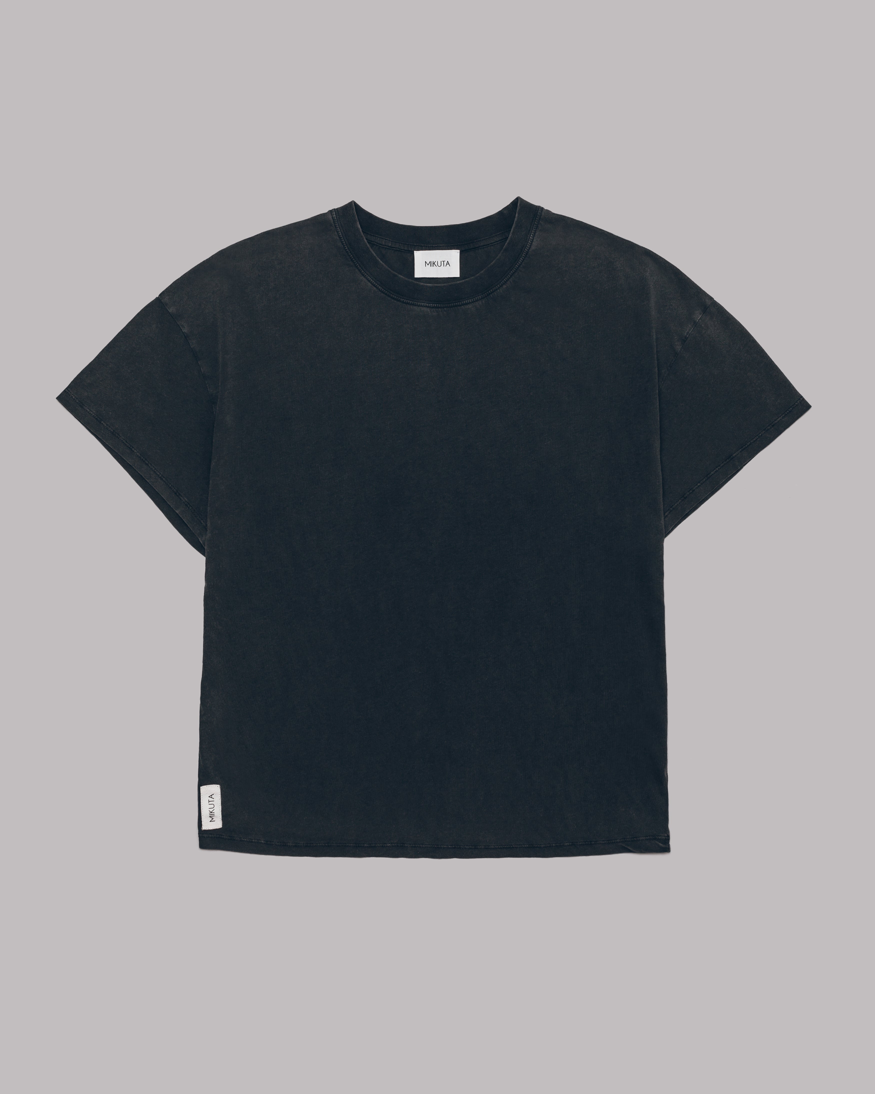 The Black Base T-shirt