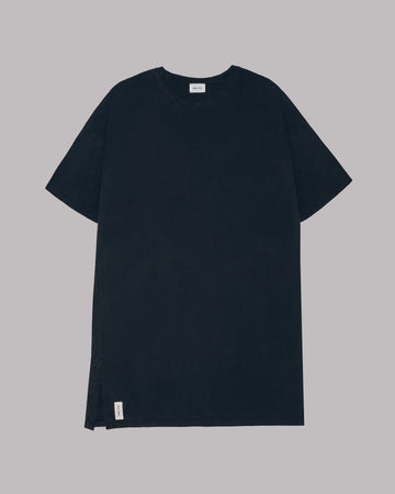 The Dark Short T-shirt Dress – MIKUTA