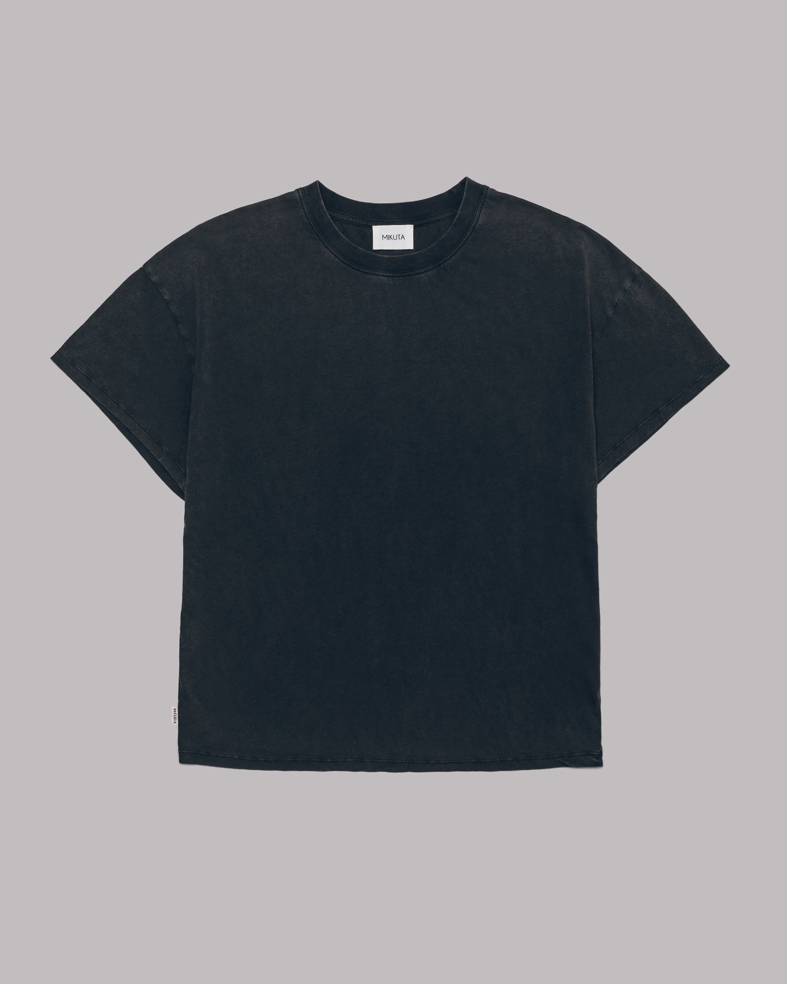 The Black Base T-shirt