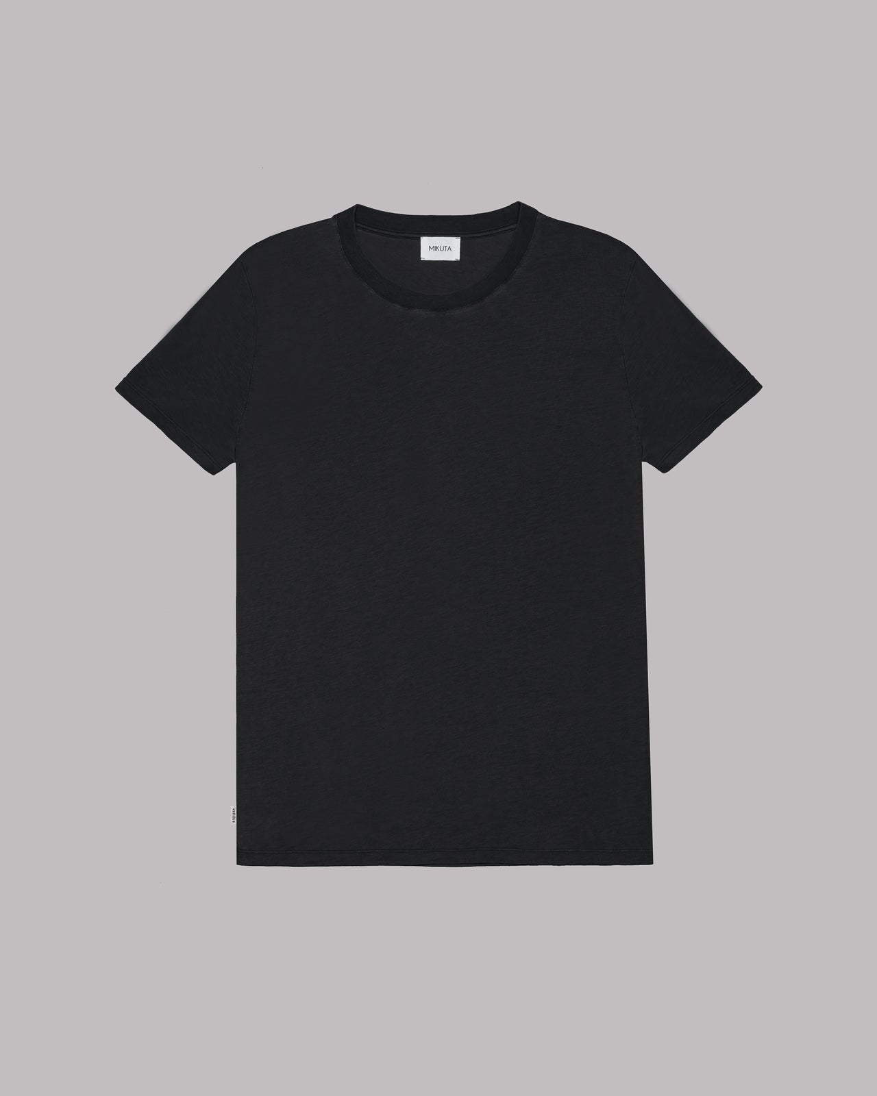 MIKUTA The Black Standard T-Shirt